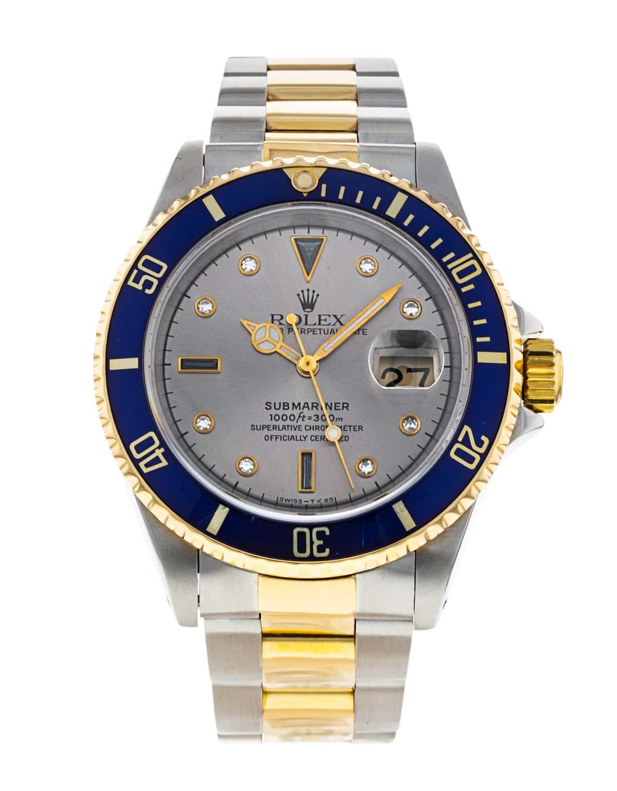 Rolex Submariner 16613